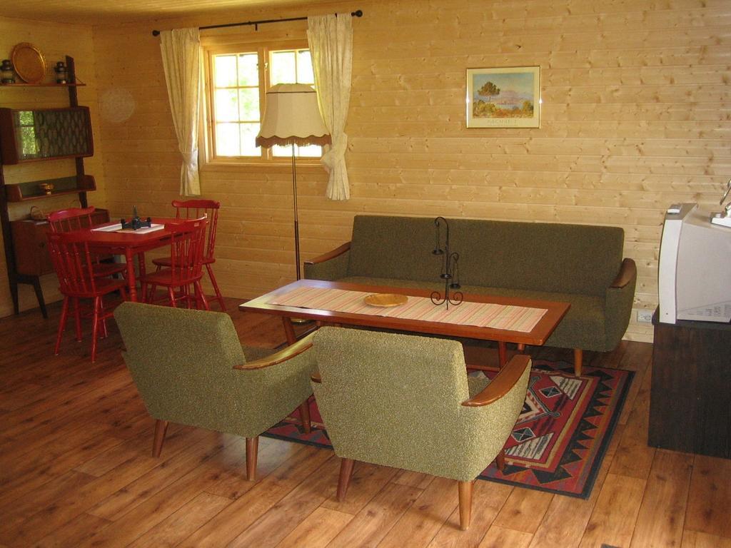 מלון איידסדאל Solvang Camping חדר תמונה