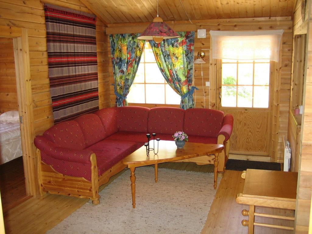 מלון איידסדאל Solvang Camping חדר תמונה